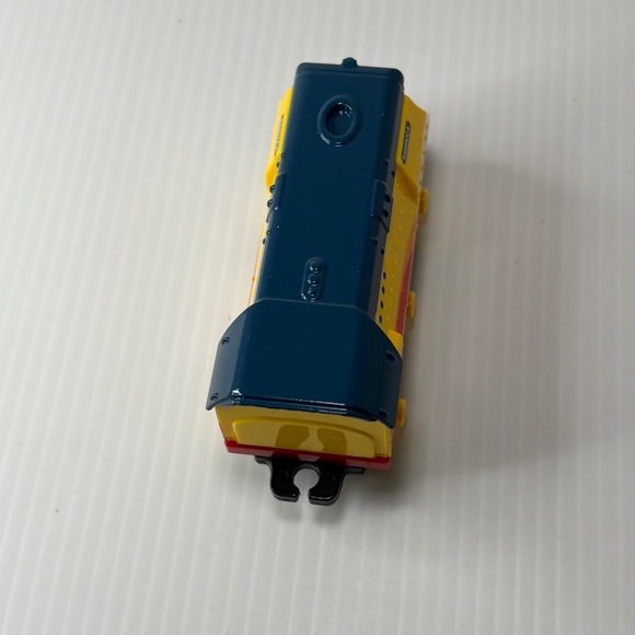 Thomas The Train Rebecca #22 Engine 2018 Gullane Trackmaster Diecast Pull Along - Picture 5 of 7